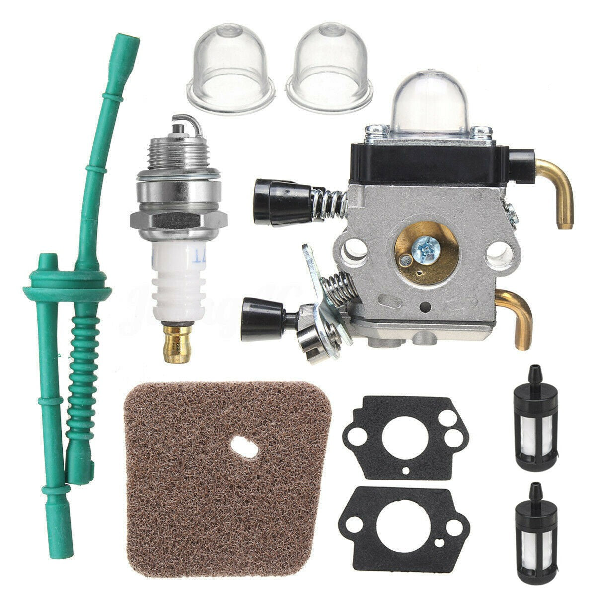 Carburetor Carb Air Fuel Filter For STIHL FS38 FS45 FS46 FS55 KM55