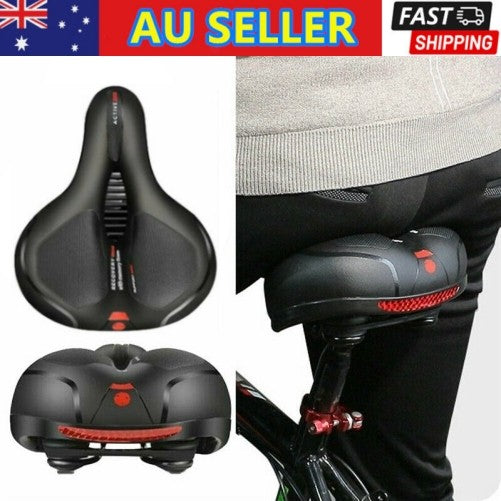 Big Wide Bum Bike Seat Bicycle Saddle