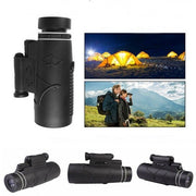 Night Vision Monocular Telescope 50X Outdoor for Hunting