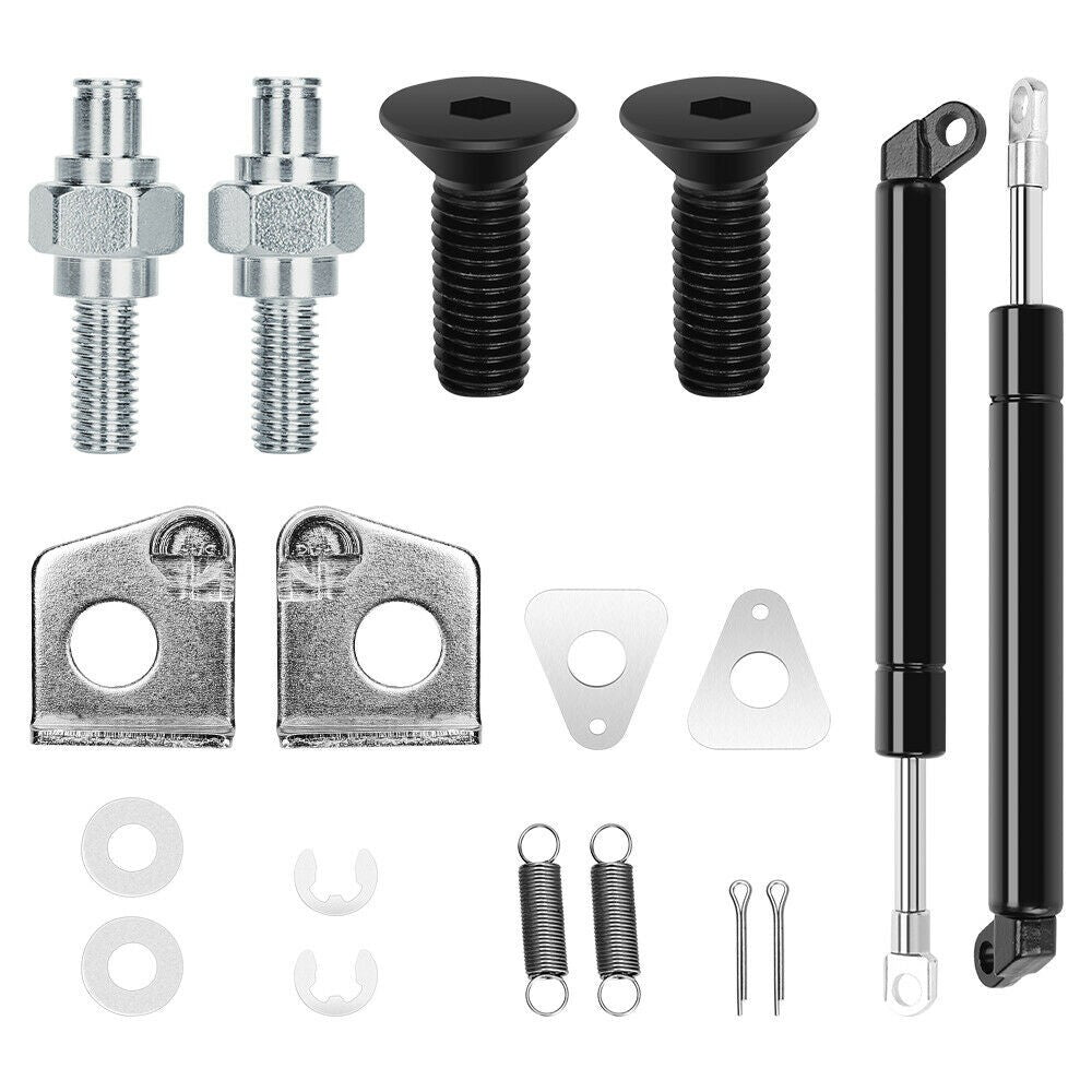 Rear Tailgate Struts for Ford Ranger PX XLT T6 Mazda BT50