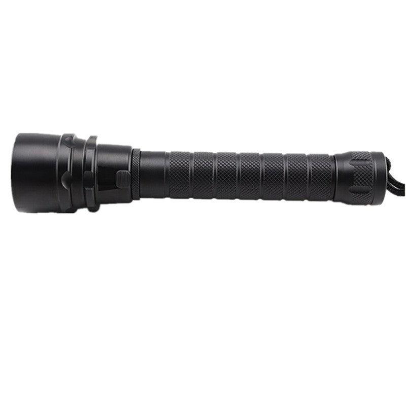 Scuba Diving Flashlight 5000Lumens Super Bright LED Underwater Torch