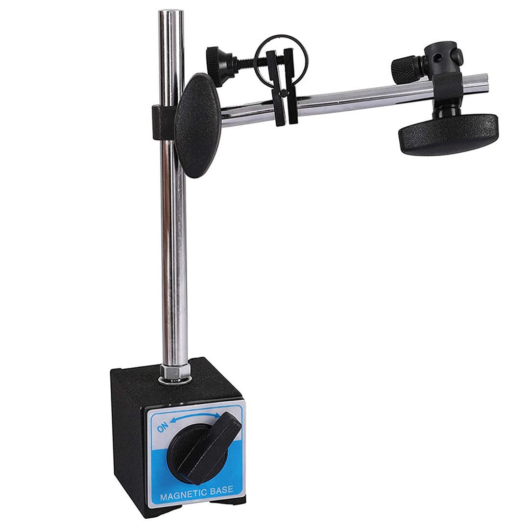 Dial Indicator Gauge Magnetic Base 0-10mm 60KG 22 Indicator Point Set