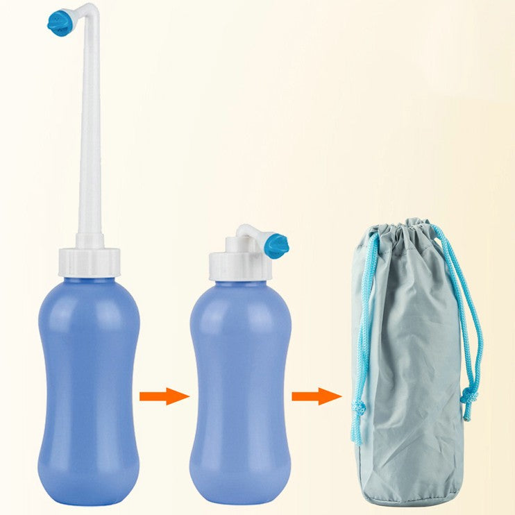 Portable Bidet Sprayer Bottle 450ML