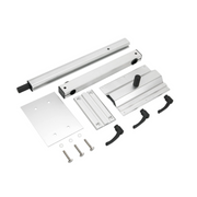 Camper Table Leg Aluminum Alloy RV Movable Rotatable