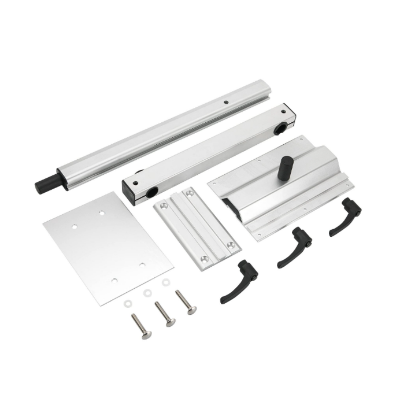 Camper Table Leg Aluminum Alloy RV Movable Rotatable