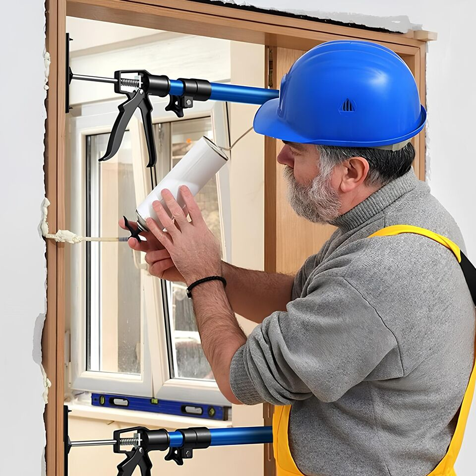 Telescopic Support Rod Adjustable Cabinet Support Pole