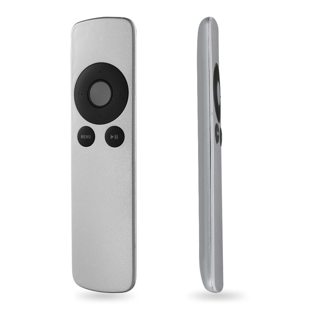 Replacement Universal Infrared Remote Control Compatible For Apple TV1/TV2/TV3