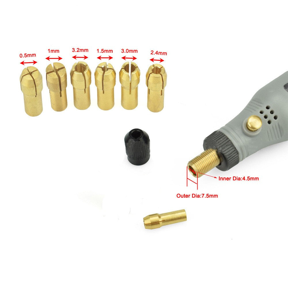 Electric Engraving Pen Cordless Engraver Carving Pen