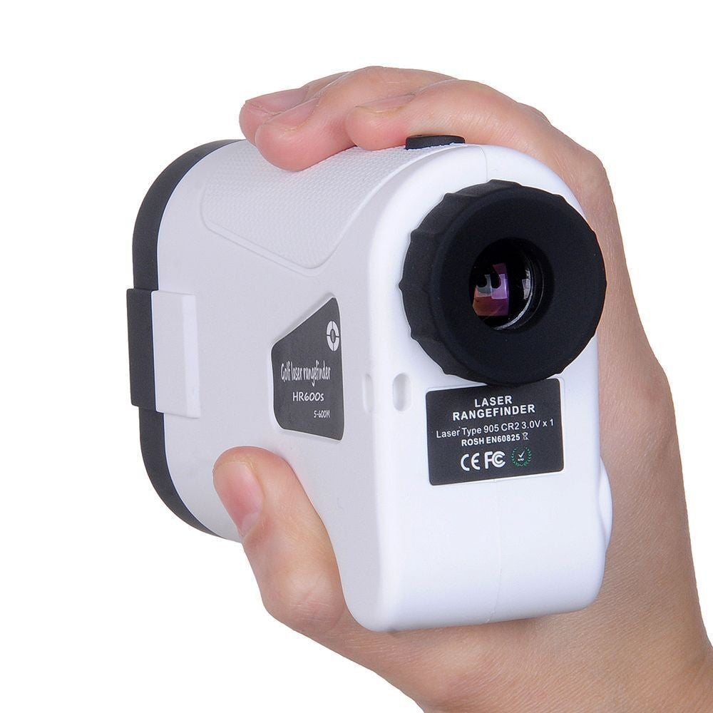 Laser Rangefinder for Golf & Hunting Range Finder Distance