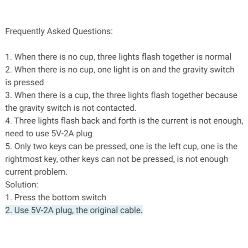 Smart USB Coffee Mug Warmer Tea Milk Cup Heater Pad Heating Plate Office Home