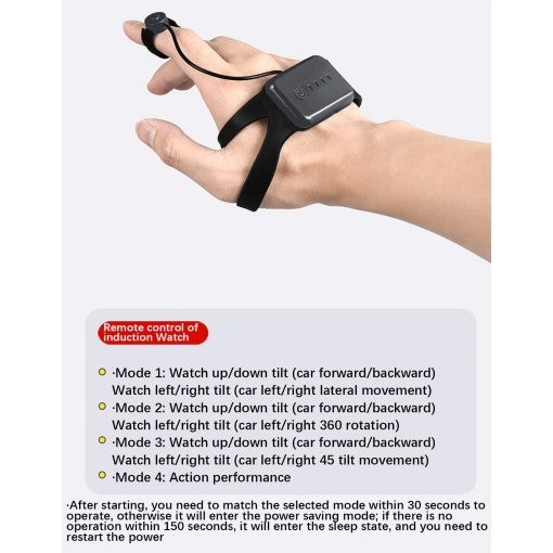 4WD RC Stunt Car Remote Control Off-Road Gesture Sensing