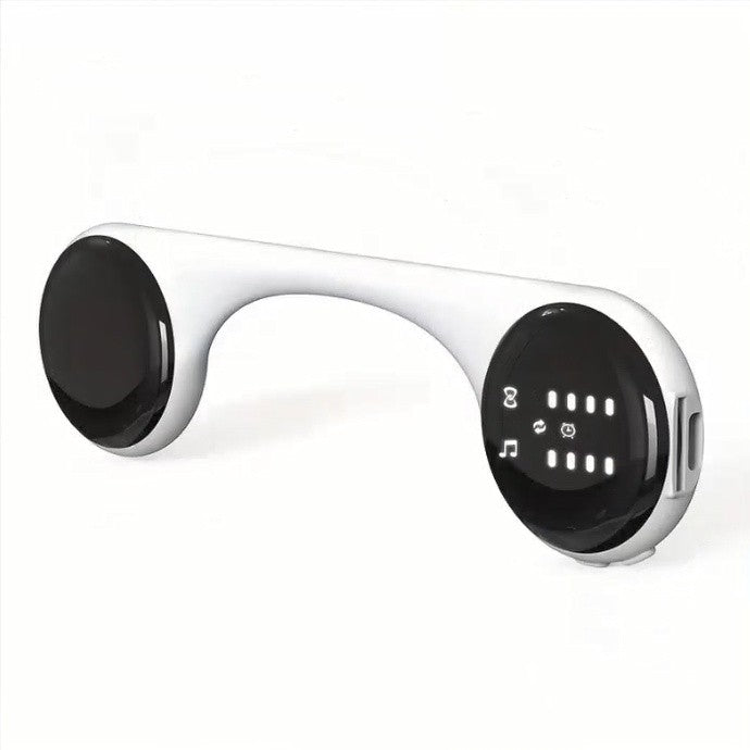 Under Pillow Speaker for Sleeping - Portable Wireless Bluetooth Bone Conduction