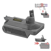 Milwaukee 18V Battery Convert to for Dyson SV12 V10