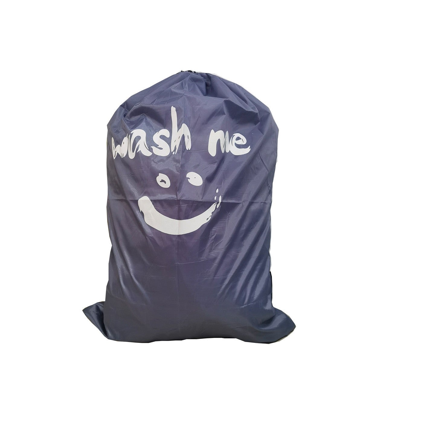 2 Pack 65x96cm Wash Me Travel Laundry Bag, Dirty Clothes Organiser