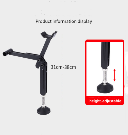 Motorcycle Rear and Front Wheel Lift Stand