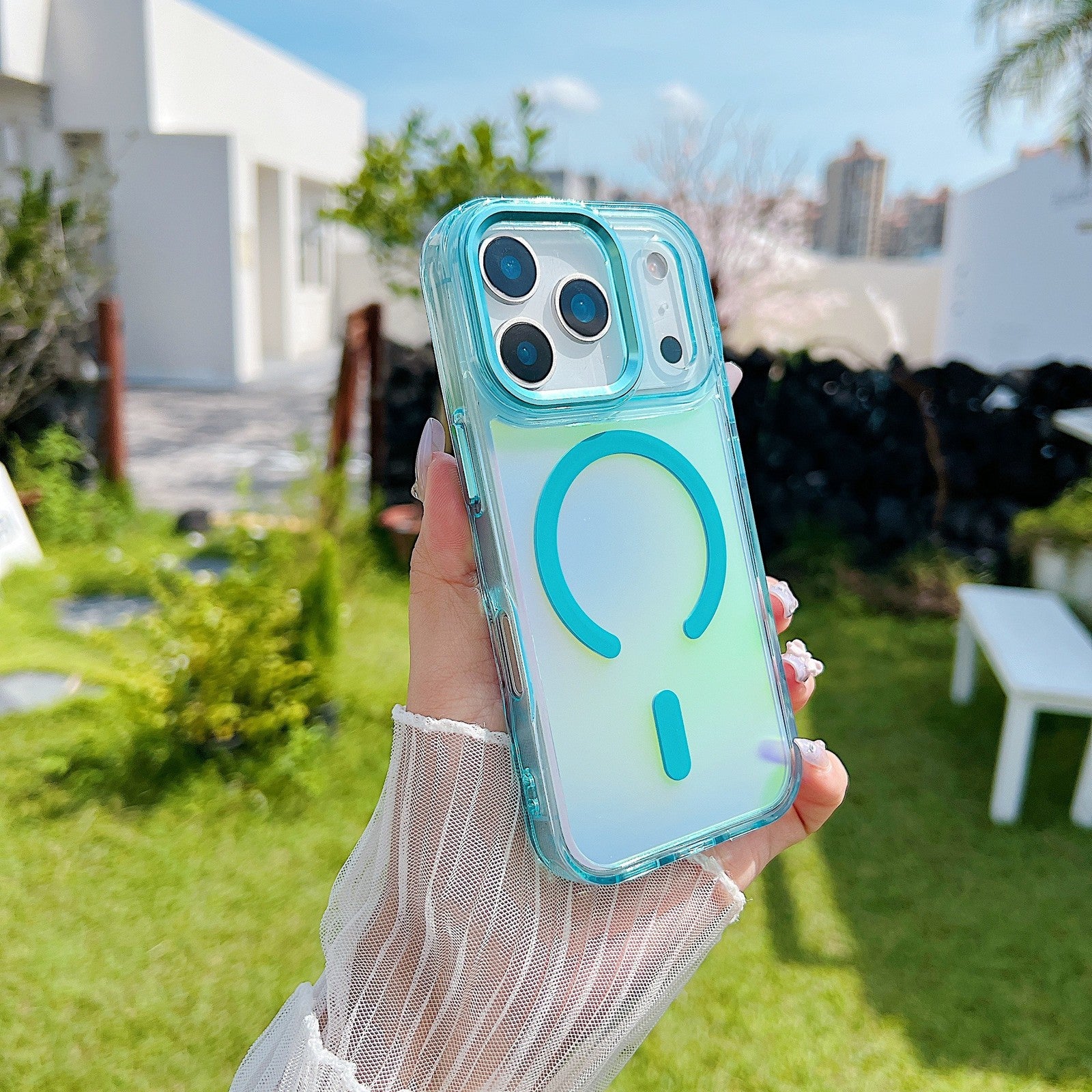 Case For iPhone 17  - Magnetic