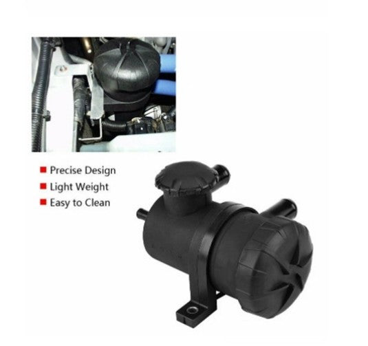 Oil Catch Can Turbo Diesel for Landcruiser Hilux Navara D40 Patrol GU ZD30 4WD