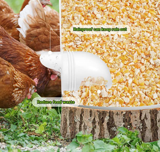 Poultry Pro Feeder Chicken Feeder