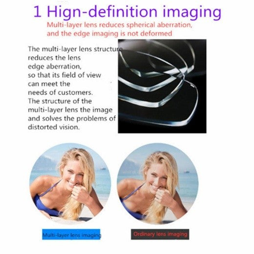 Night Vision Monocular Telescope 50X Outdoor for Hunting