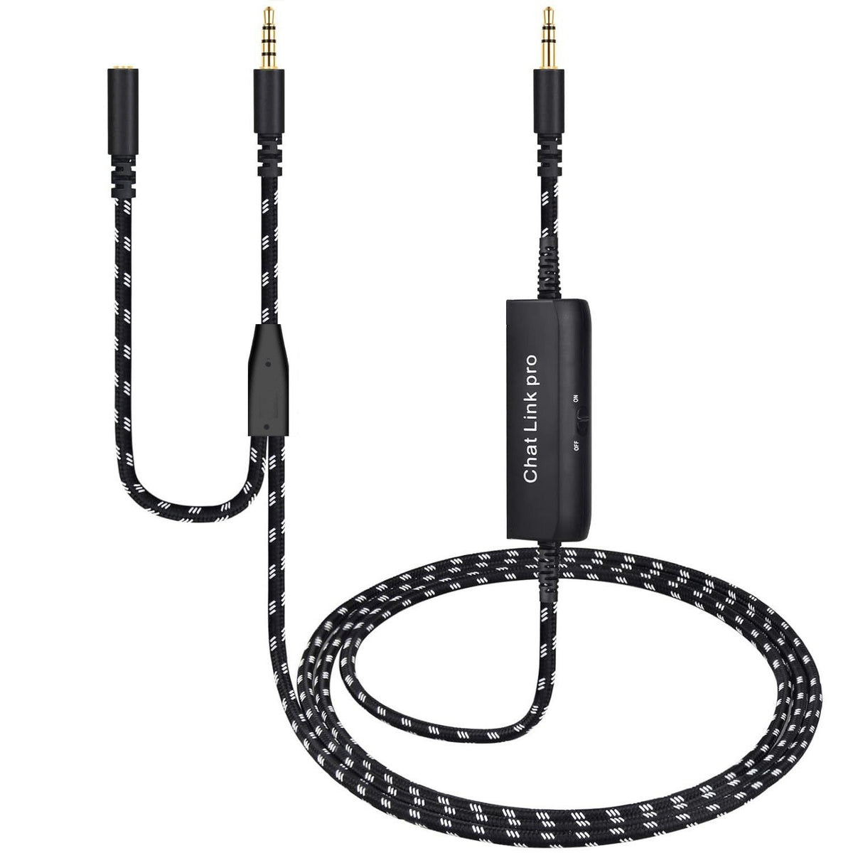 Chat Link Pro Cable for Elgato HD60 X, HD60S, HD60 S+, HD60 PRO, 4K 60 PRO