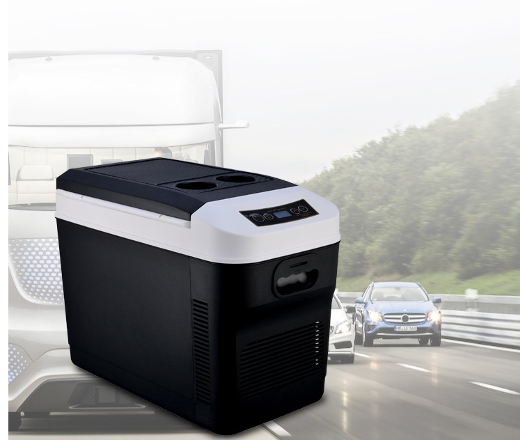 28L Car Refrigerator Portable Fridge