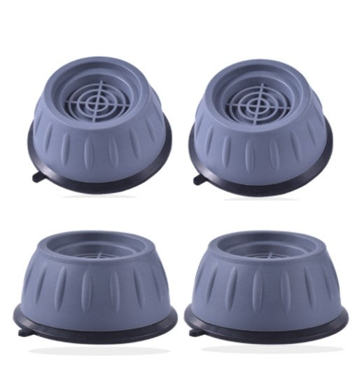 4PCS Anti-Vibration Feet Pads Washing Machine Plastic Mat