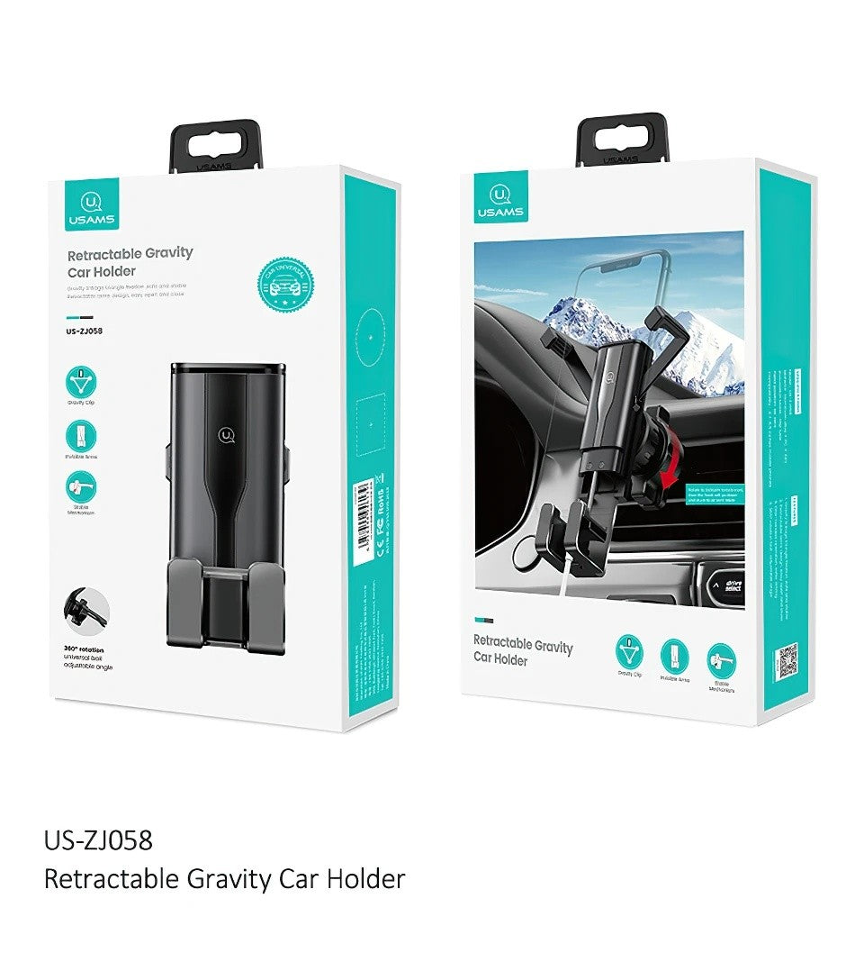 Phone Holder Stand Phone Car Holder Smartphone Holder Air Vent Clip Mount