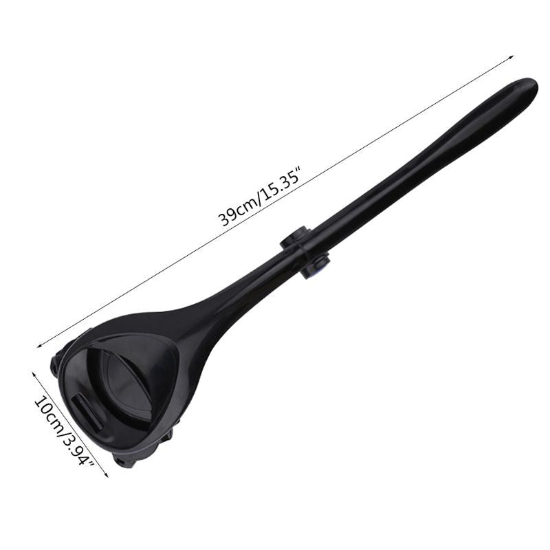 Mens Grooming Razor 2.0 DIY Back Body Shaver Hair Remover Dry Wet Leg