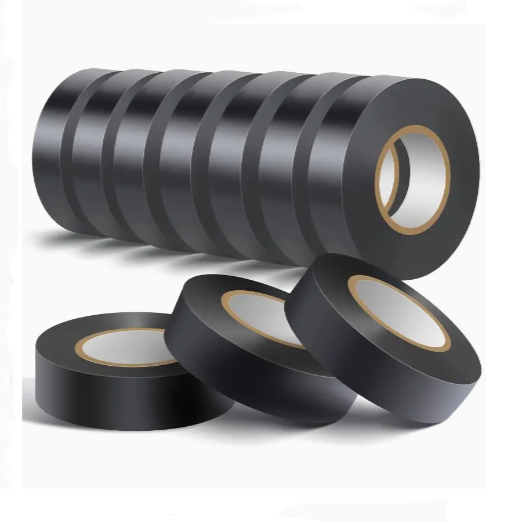 10PCS PVC Electrical Insulation Tape 18mm×10m