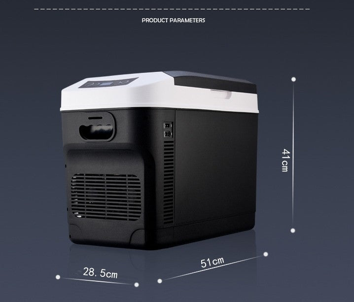 28L Car Refrigerator Portable Fridge