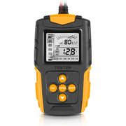 Car Battery Tester 12V 24V Gel AGM WET Battery Analyzer Charging Diagnostic Test