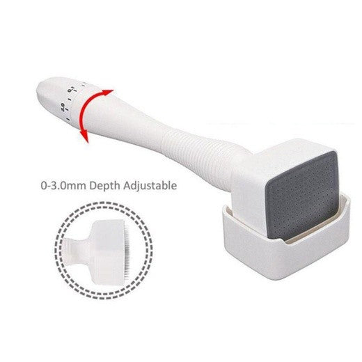 Derma Stamp Micro Needling Therapy Face Skin Tool