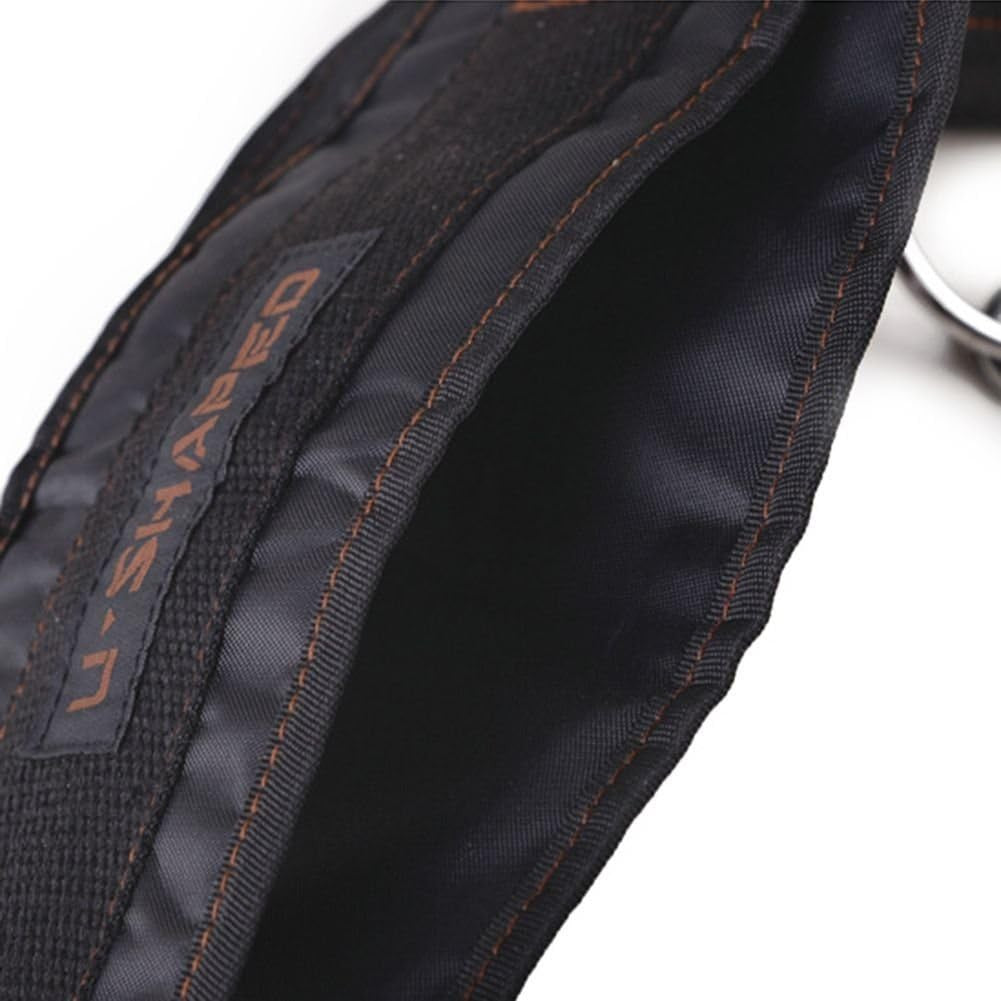 Chin Up Belt with Chain Dip Belt Powerlifting Strength Training Pull Up Belt