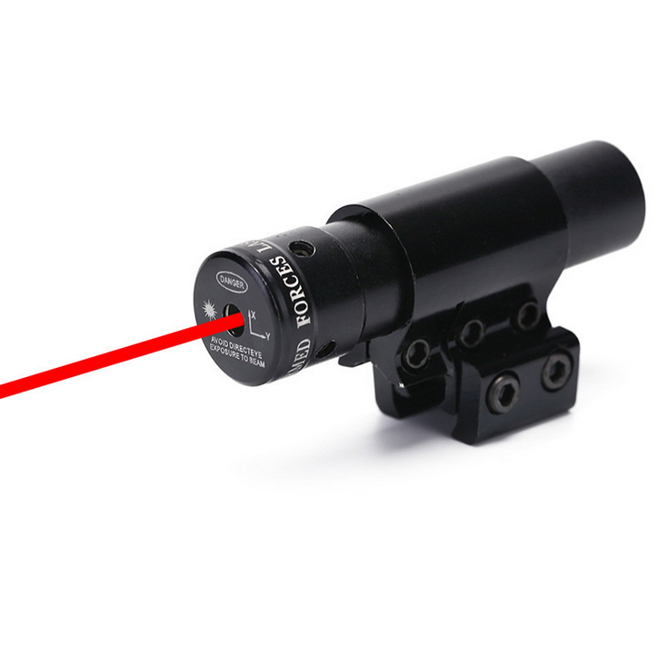 Tactical Red Dot Laser Sight For Gun Rifle Pistol Picatinny Mount 11mm/20mm Rail