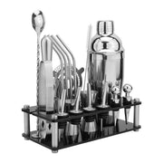 20Pcs Cocktail Shaker Set