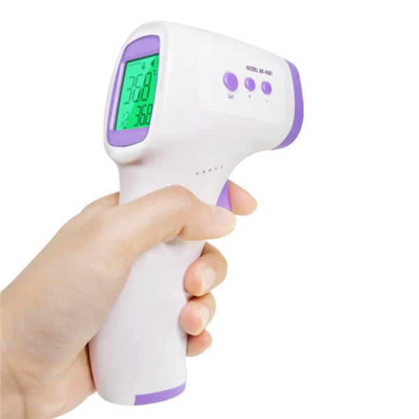 IR Infrared Thermometer Forehead Temperature Digital