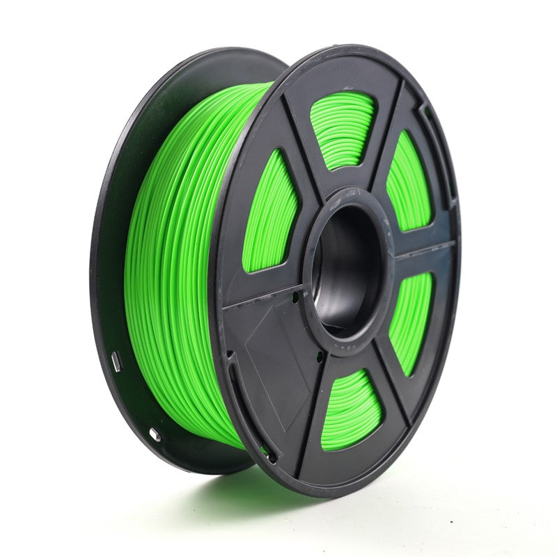 1KG PETG 1.75mm 3D Printer Printing Filament - Green