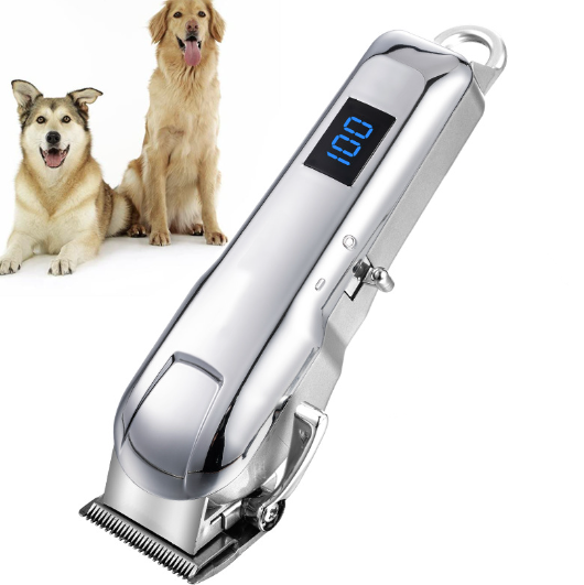 Dog Clipper Hair Trimmer for Dogs and Cats