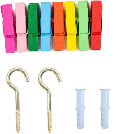 Soft Large Toy Hammock Mesh Net Bedroom Nursery Toys Storage Teddy Bear