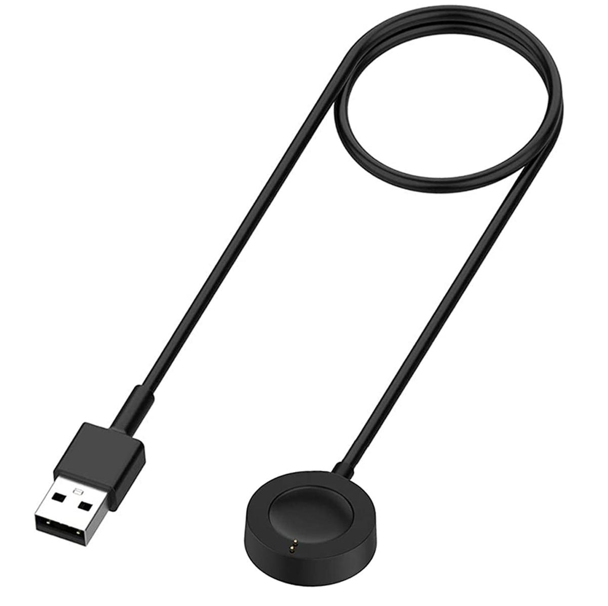 USB Charging Cable for Fossil Gen 6 5 4 Smartwatch 1m Magnetic Charger Cord