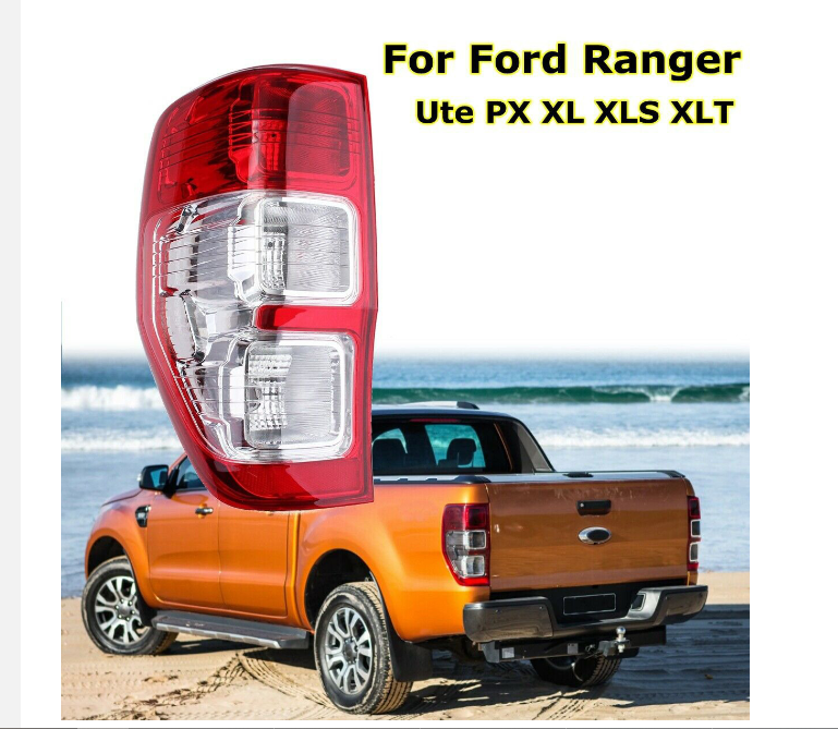 Right Rear Tail Light Lamp For Ford Ranger Ute PX XL XLS XLT 2012-2015