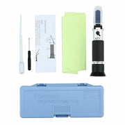 Brix Refractometer Specific Gravity Hydrometer