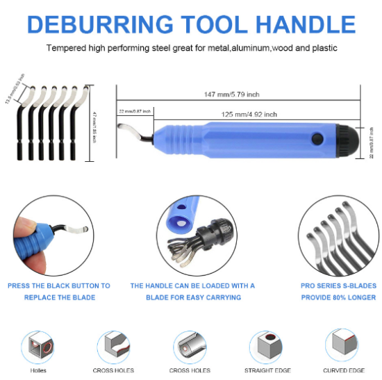 42PCS 3D Printer Accessories Tool Kit