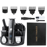 Hair Clippers Beard Trimmer Kit