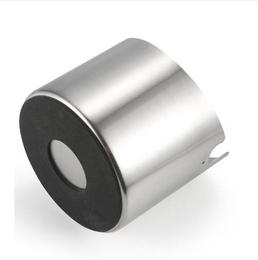 Coffee Knock Box Espresso Grinds Waste Container Tamper Bin Stainless Steel