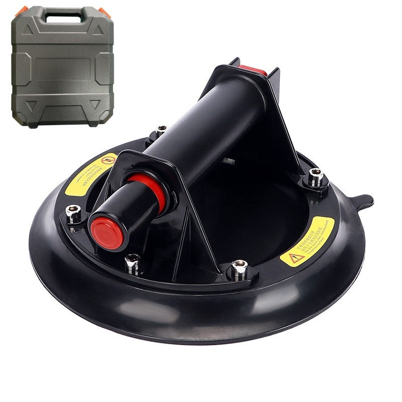 8" Vacuum Glass Suction Lifting Cup Glass Lifter w/ Case
