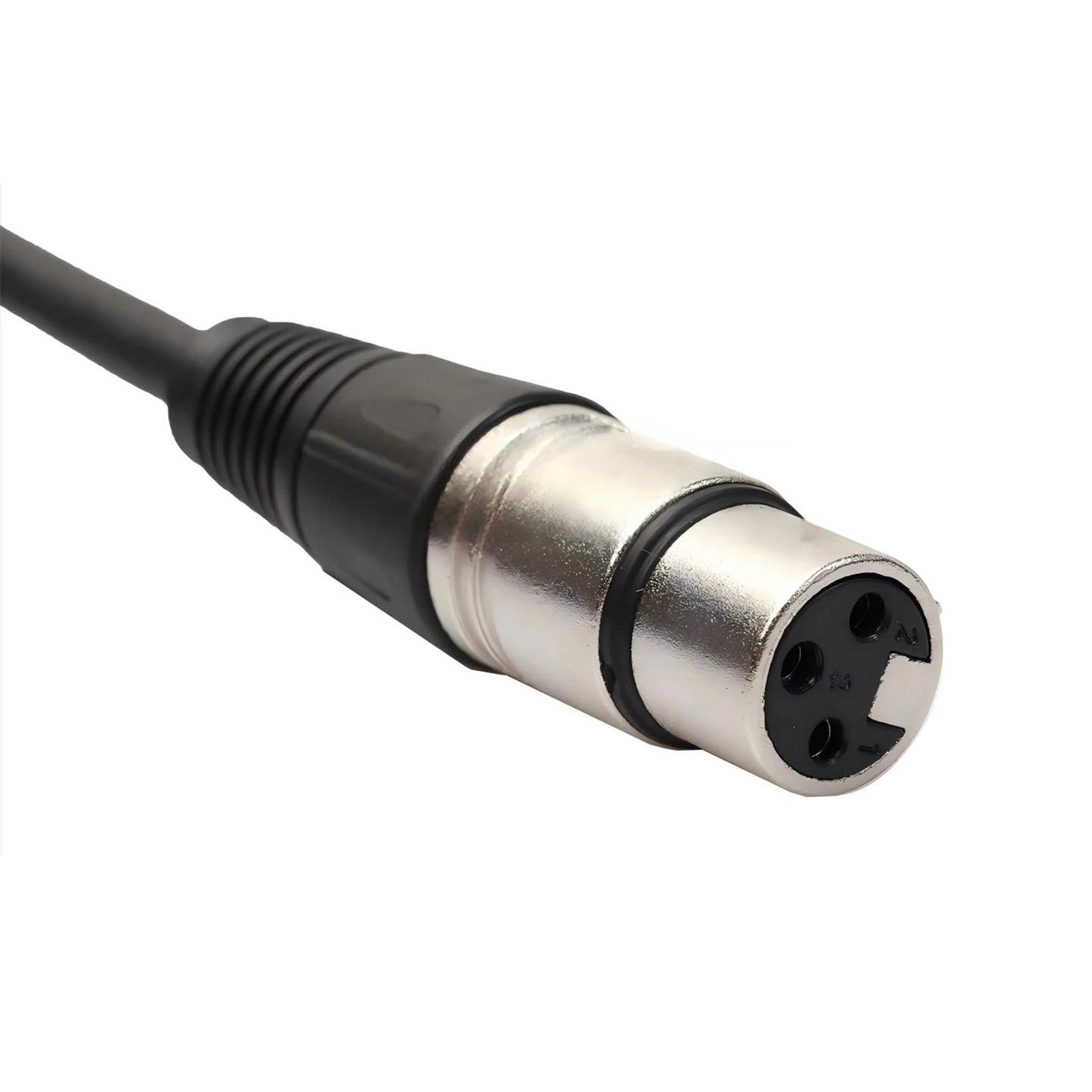 1M XLR Microphone Cable