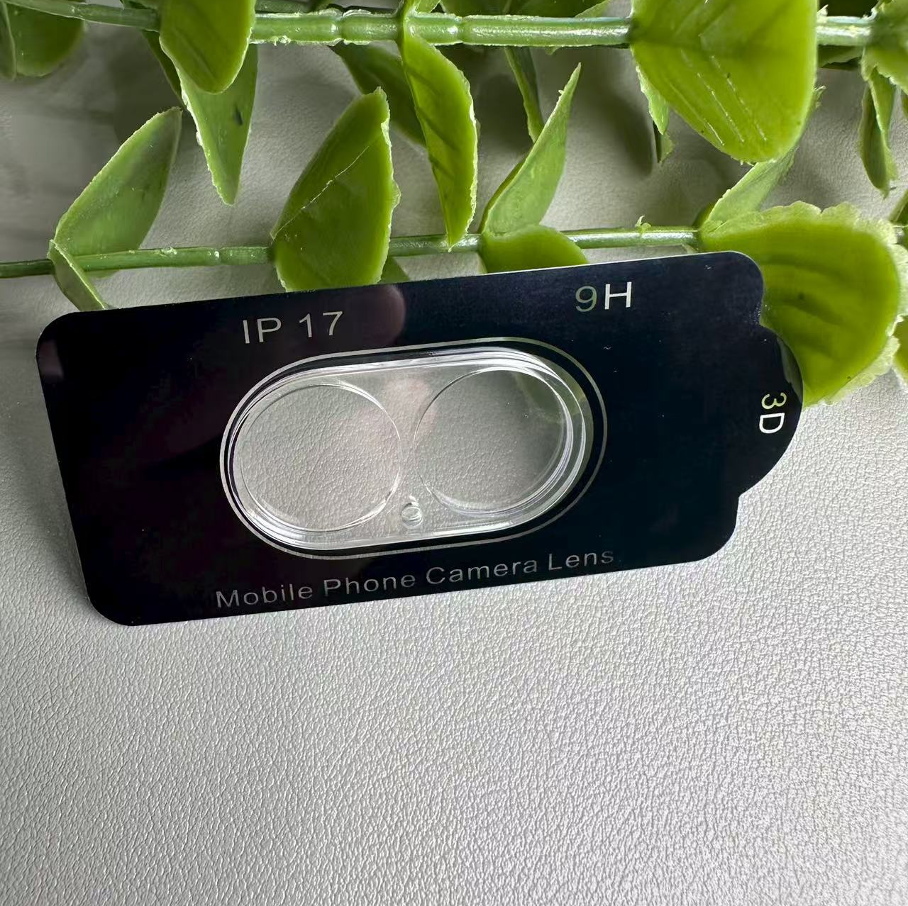 Camera Lens Tempered Glass Screen Protector For iPhone 17