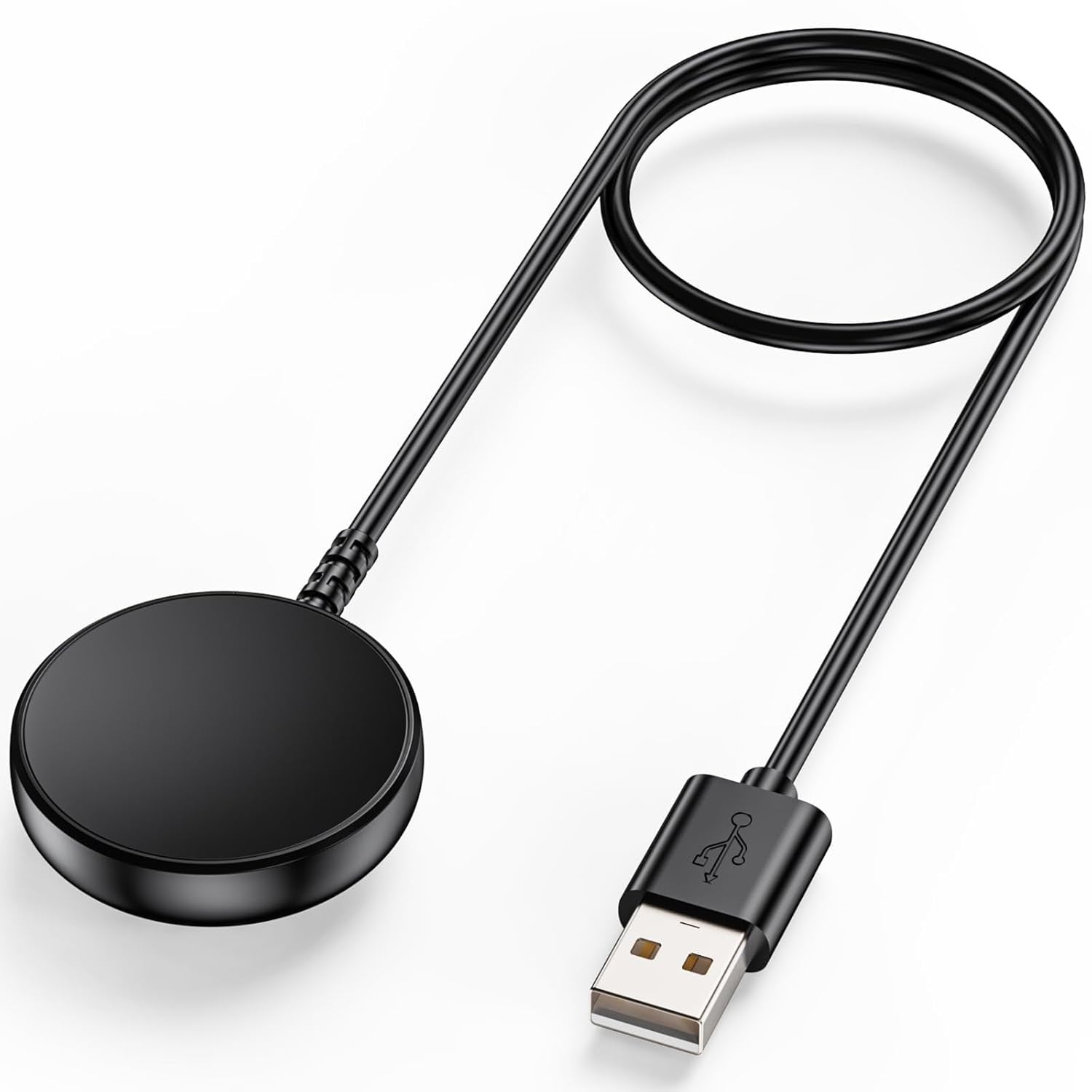 USB Charging Cable For Samsung Galaxy Watch 8 7 6 5 4 3 Active 1/2/3