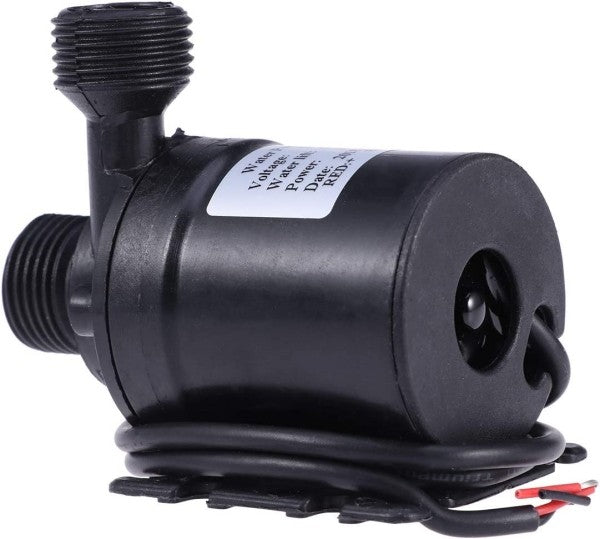 DC 12V Brushless Submersible Water Pump 800L/H 5M